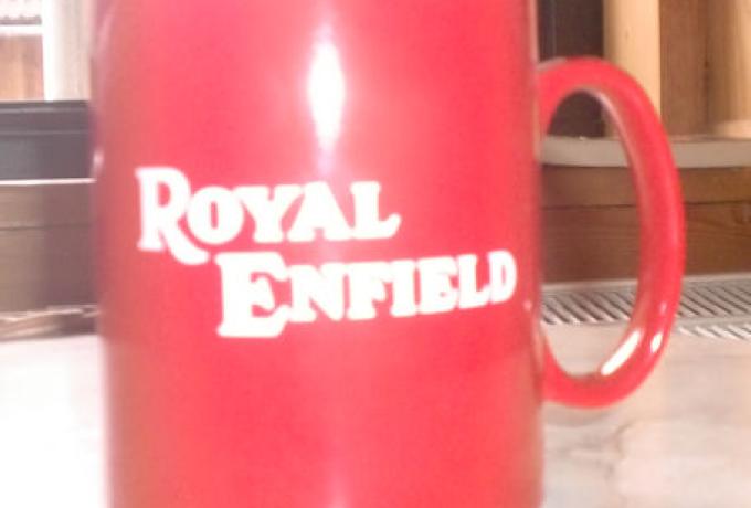 Royal Enfield Mug Red