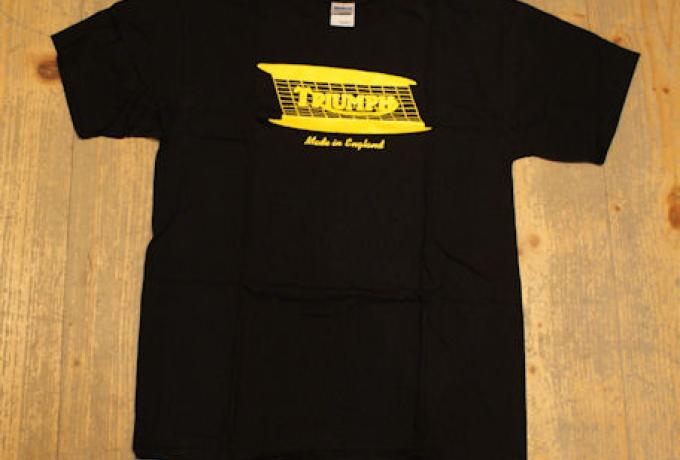 Triumph T-Shirt black / M