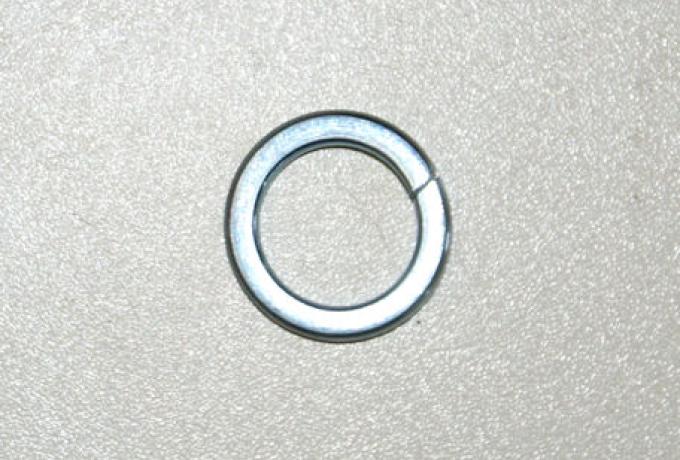 Norton Lock/Spring washer - Clutch Nut