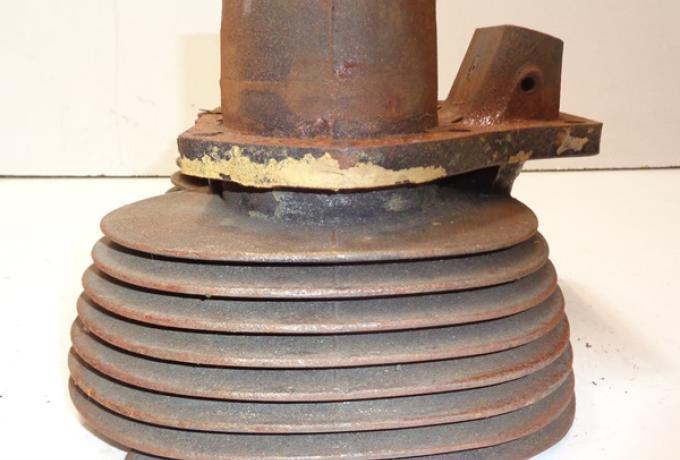 BSA A10 Cylinder with Thick Flange, used