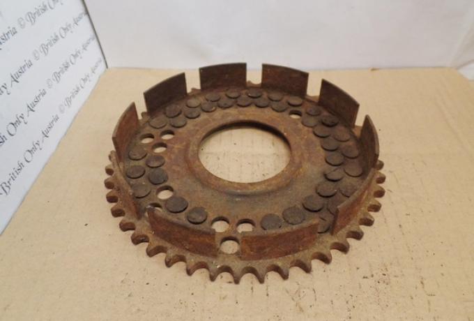 Clutch Chainwheel used 46T