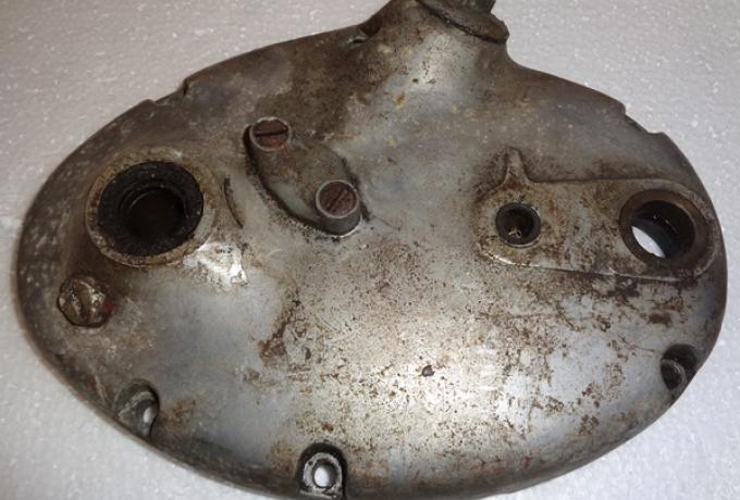 Burman, Gearbox outer cover, Used