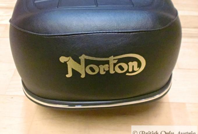 Norton Commando Interstate MKII Sitzbank