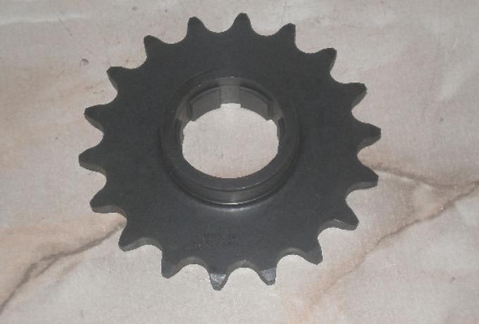 BSA Gearbox Sprocket B31,B33 18T. 1949-58 | BRITISH Only Austria ...