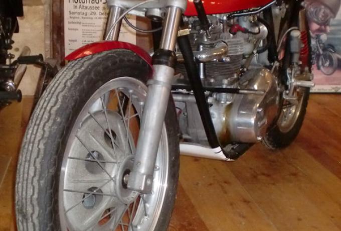 Rickman Metissé Triumph 750 cc 1969
