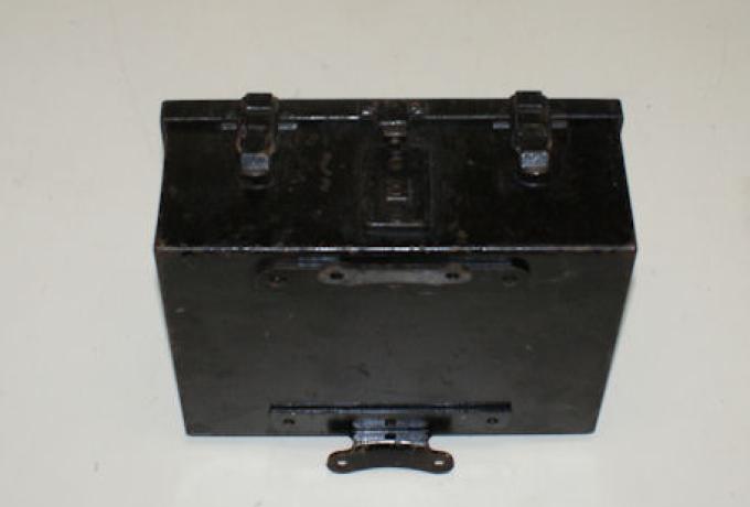 Tool Box used