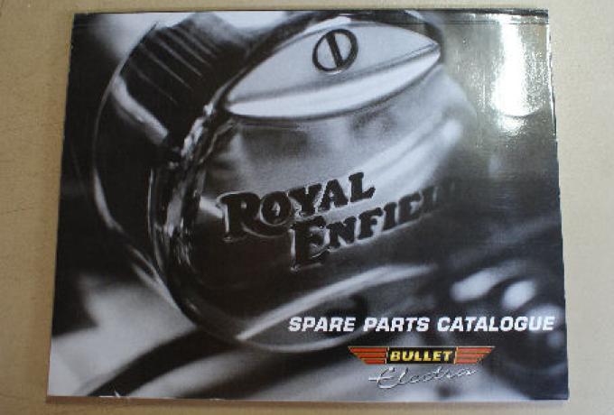 Royal enfield standard 350 2024 parts catalogue