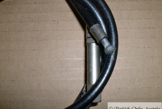 Ariel Model LH Colt Clutch Cable 1956-59 NOS