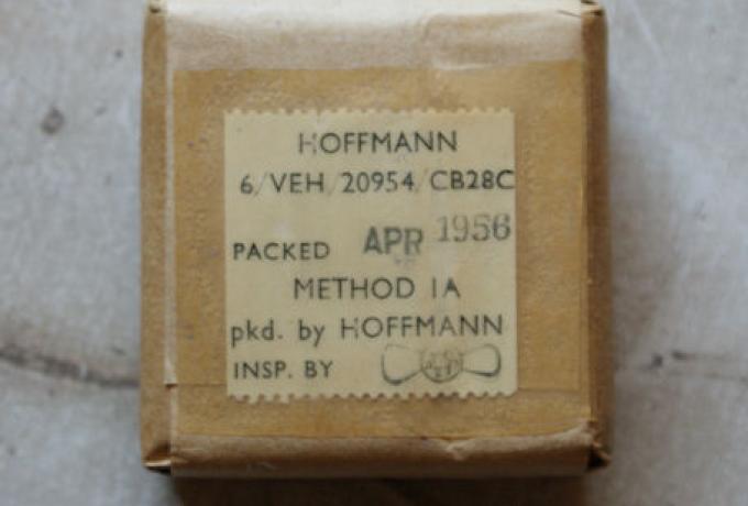 BSA/Triumph Hoffmann Kugellager Getriebe RLS6.LG3/4.LS8 3/4" x 1 7/8" x 9/16"