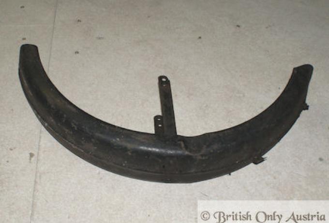 BSA Front Mudguard used 13cm wide