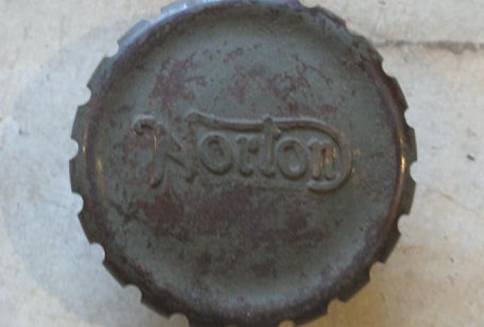 Norton Steering Damper Knob used
