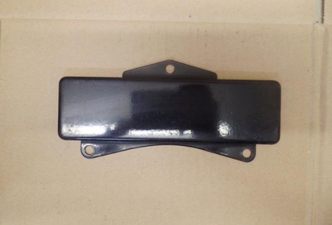 Norton Front Cover Plate - Airbox