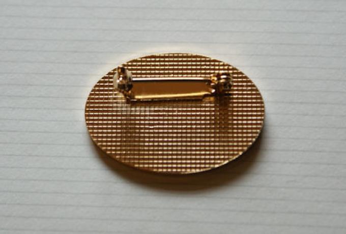 Brough Superior Lapel Badge