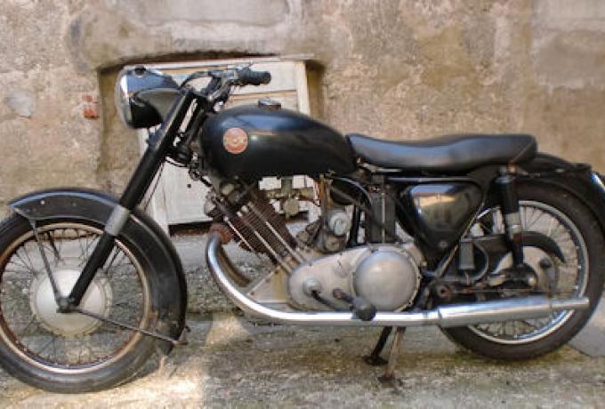 Panther M120 650cc 1961