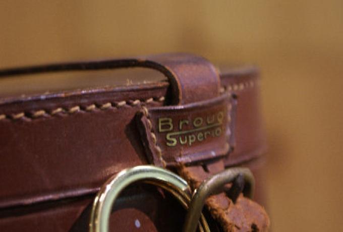 Brough Superior Small Vintage Collar Box
