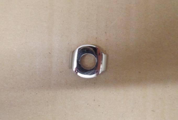 Triumph Headlamp Clamping Washer Chrome Plate 