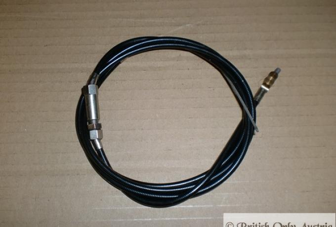 Standard Light Throttle Cable NOS. with adjuster.