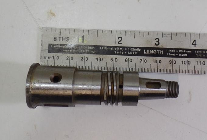 AJS/Matchless 16MCS/18CS Timing side axle - 1956 