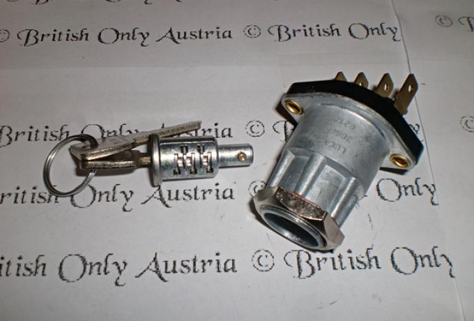 BSA,Norton,Triumph Lock, Key & Switch
