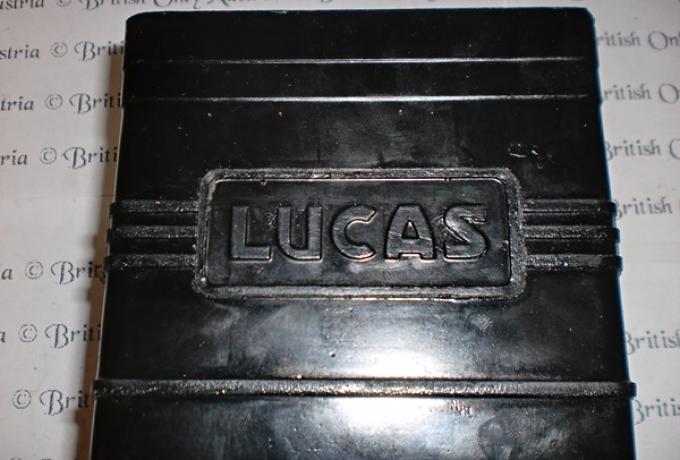 Batteriekasten Lucas Nachbau