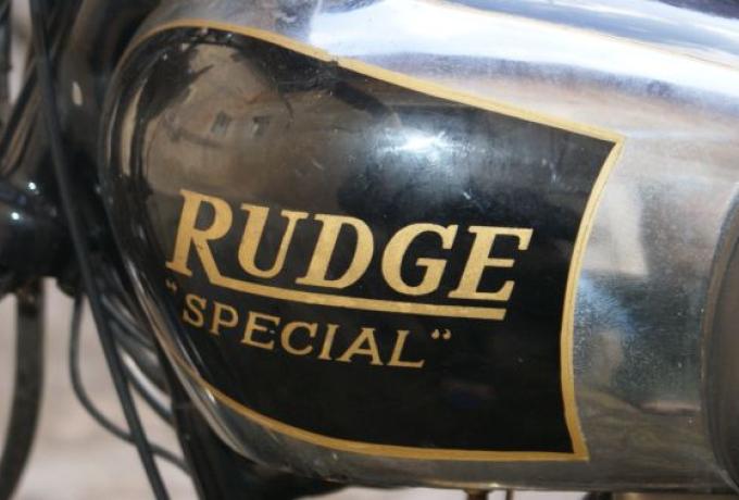 Rudge Special 1934
