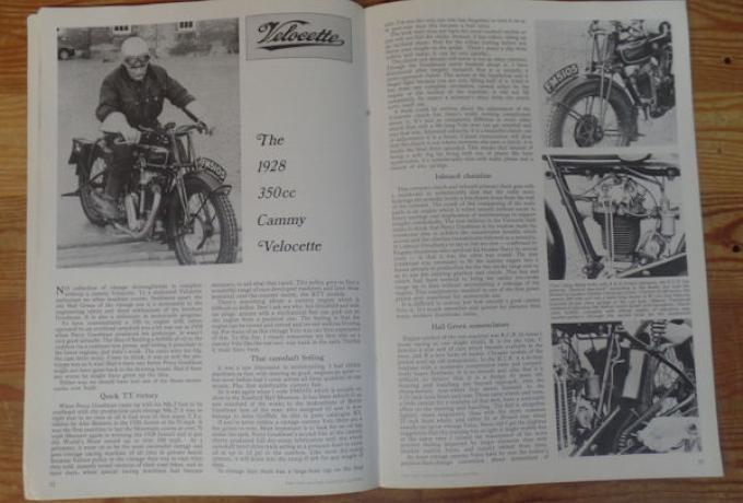The First Vintage Road Test Journal 1973 / Magazin