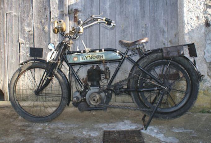 Kynoch 1912/13 490cc