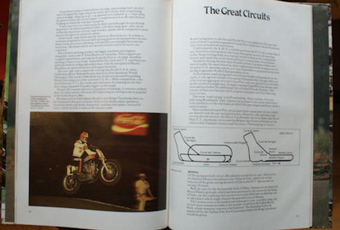 Everyone's Book of Motor Cycling by Don Morley, Buch