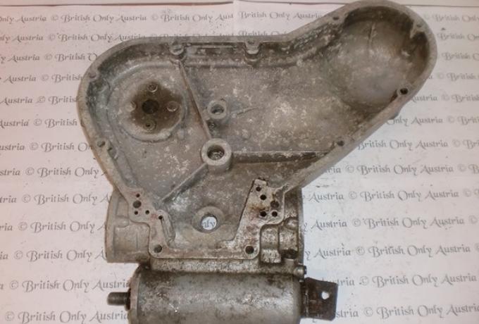 Royal Enfield Timing Cover gebraucht