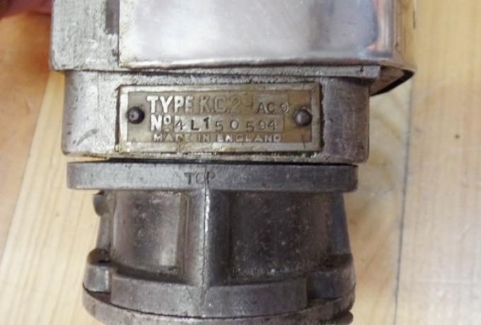 BTH Zündmagnet Type K.C.2-AC9 gebraucht