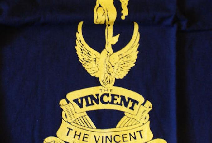 Vincent T-Shirt schwarz XL