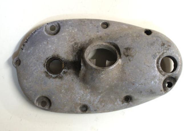 Triumph Pre Unit Outer Timing Cover used