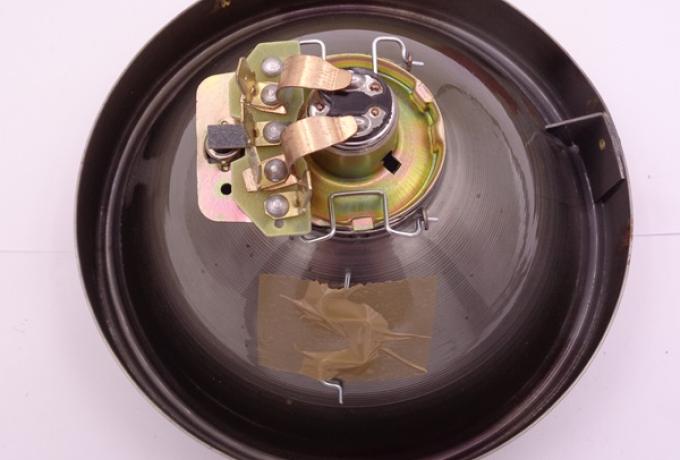 Headlight Reflector 6 1/2" Lucas SS49 Brough Superior