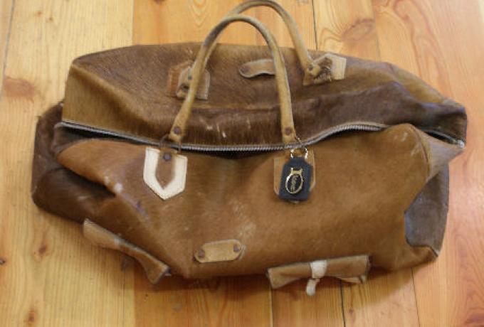 Brough Superior Vintage Pony Bag