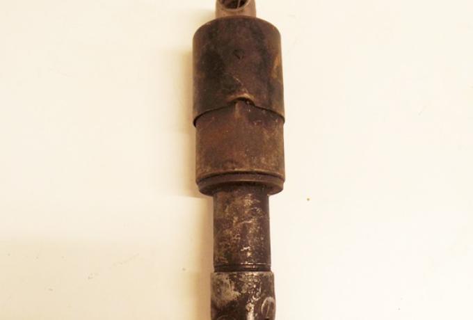 AJS/Matchless Jampot Shock Absorber used. 1951-1956