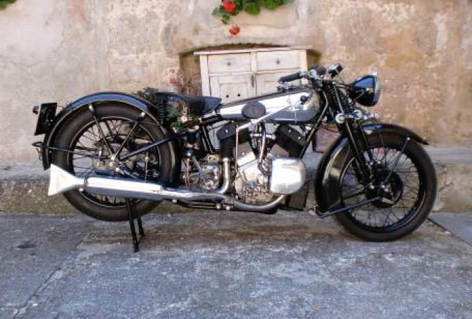 Brough Superior 1150  1933
