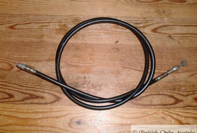 Triumph Cub Sports Clutch Cable 1956-64 NOS