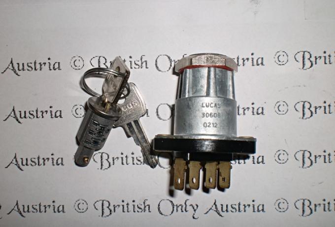 BSA,Norton,Triumph Lock, Key & Switch