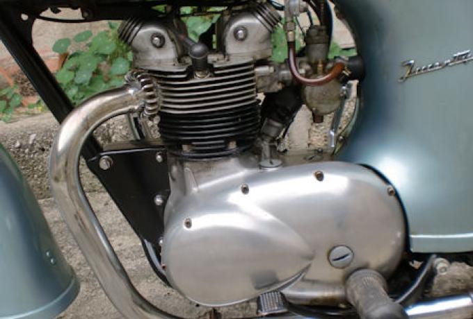 Triumph 3TA (Twenty one) 350cc 1961 | BRITISH Only Austria Fahrzeughandel  GmbH