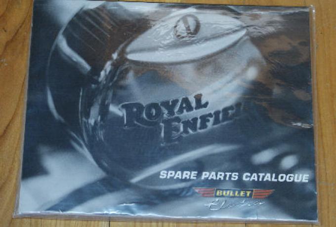 Royal enfield standard 350 deals parts catalogue