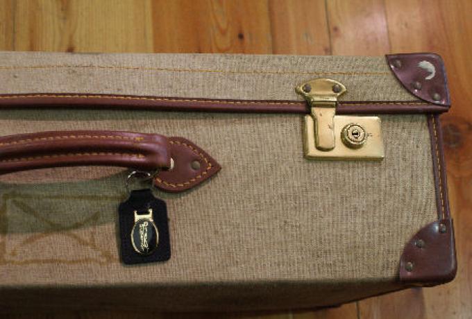 Brough Superior Suitcase