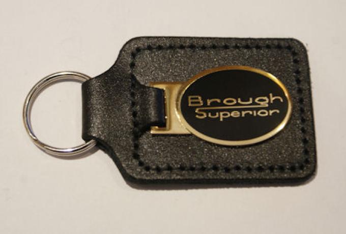Brough Superior Key Fob 