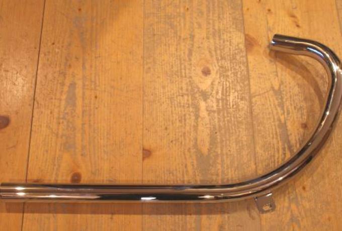 Matchless Exhaust Pipe 18MS/G80 500 cc 1 3/4" 1955-