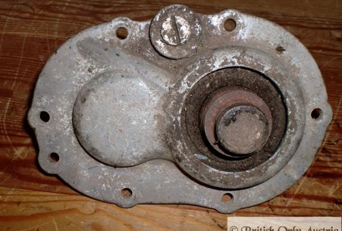 Gear Box Cover used