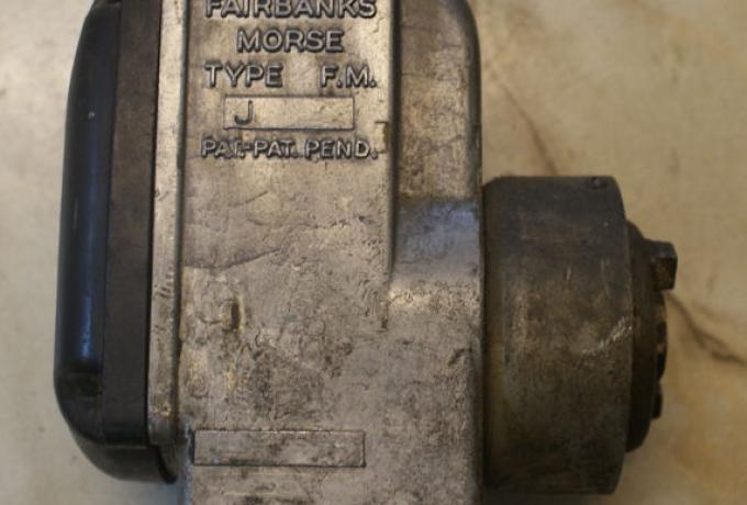 Fairbanks Morse Magneto Type F.M.  J  used