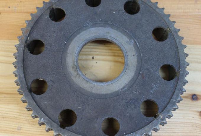Duplex Clutch Chainwheel used