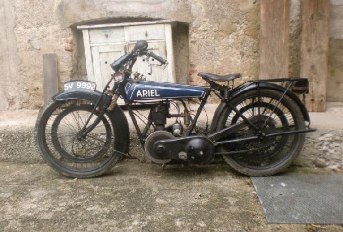 Ariel Lightweight 2 3/4 HP 1923