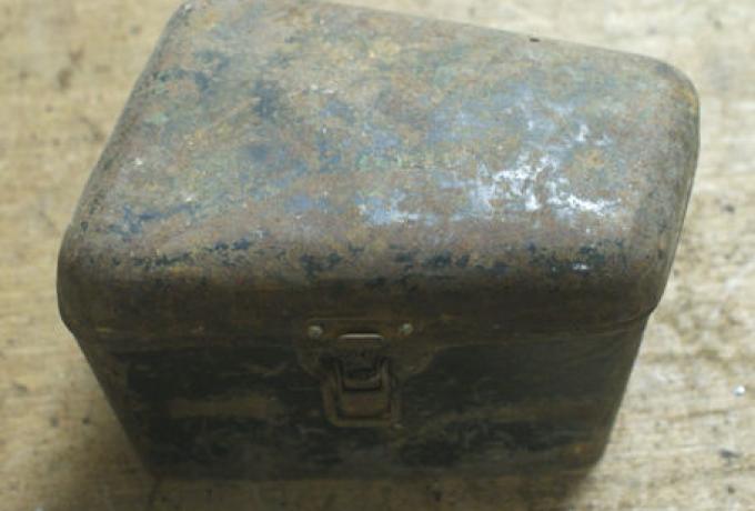 Toolbox used