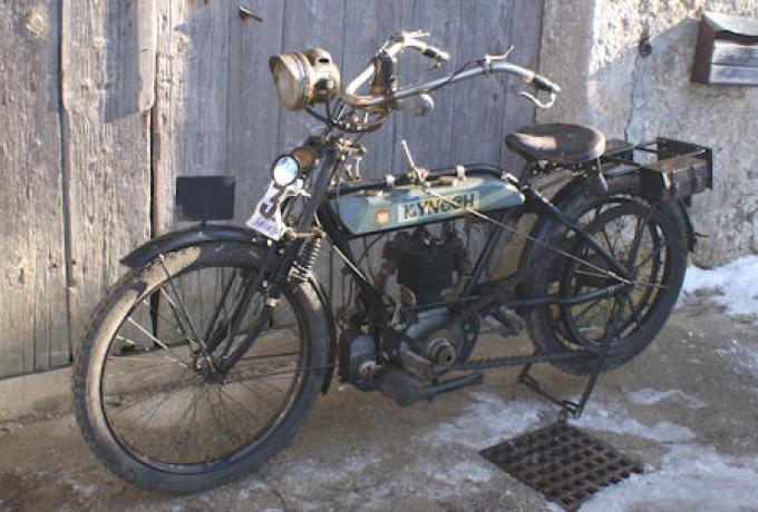 Kynoch 1912/13 490cc
