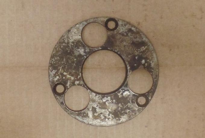 Norton Clutch Body Front Cover Plate